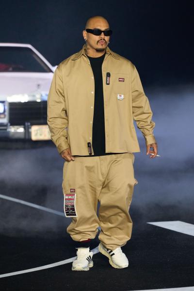 Willy Chavarria 26FW M063